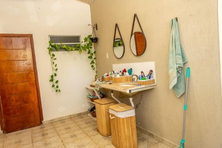 Casa para alugar com 4m², 3 quartos e 5 vagasBanheiro Suíte 3