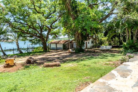 Casa para alugar com 4m², 3 quartos e 5 vagasQuintal