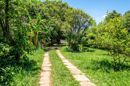Casa para alugar com 4m², 3 quartos e 5 vagasAcesso a casa 