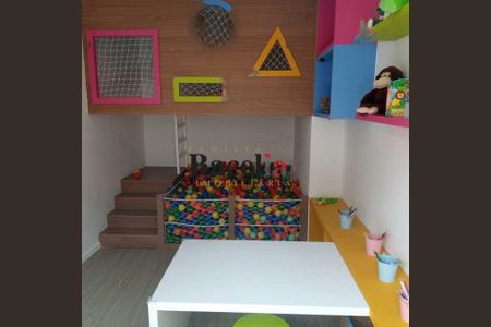 Apartamento à venda com 2 quartos, 45m² em Riachuelo, Rio de Janeiro