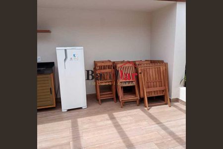 Apartamento à venda com 2 quartos, 45m² em Riachuelo, Rio de Janeiro