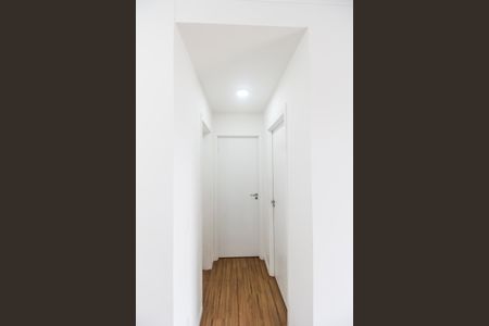 Apartamento à venda com 57m², 2 quartos e 1 vaga Apartamento à venda com 57m², 2 quartos e 1 vagaCorredor