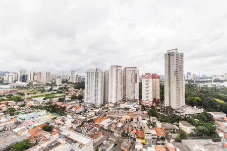 Apartamento à venda com 57m², 2 quartos e 1 vaga Apartamento à venda com 57m², 2 quartos e 1 vagaVista da Varanda