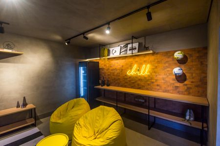 Apartamento à venda com 57m², 2 quartos e 1 vaga Apartamento à venda com 57m², 2 quartos e 1 vagaSala de Jogos