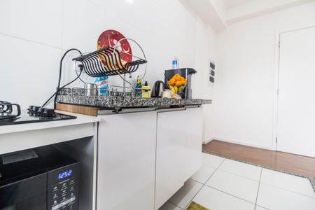 Apartamento à venda com 57m², 2 quartos e 1 vaga Apartamento à venda com 57m², 2 quartos e 1 vagaCozinha