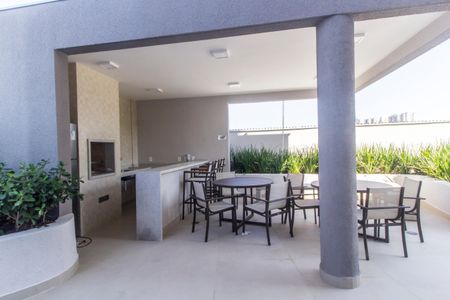 Apartamento à venda com 57m², 2 quartos e 1 vaga Apartamento à venda com 57m², 2 quartos e 1 vagaÁrea gourmet