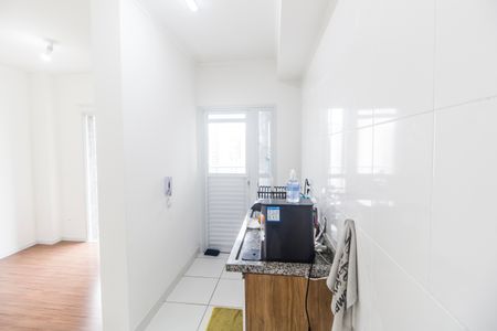 Apartamento à venda com 57m², 2 quartos e 1 vaga Apartamento à venda com 57m², 2 quartos e 1 vagaCozinha