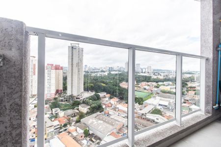 Varanda gourmet de apartamento à venda com 2 quartos, 57m² em Jardim Timbauhy, Barueri