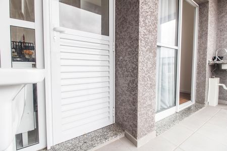 Apartamento à venda com 57m², 2 quartos e 1 vaga Apartamento à venda com 57m², 2 quartos e 1 vagaÁrea de Serviço