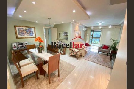 Apartamento à venda com 3 quartos, 115m² em Méier, Rio de Janeiro