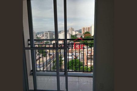 Apartamento à venda com 2 quartos, 45m² em Riachuelo, Rio de Janeiro