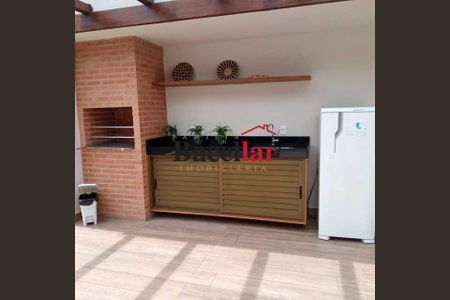 Apartamento à venda com 2 quartos, 45m² em Riachuelo, Rio de Janeiro