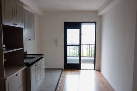 sala de apartamento para alugar com 1 quarto, 31m² em Centro, Osasco