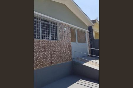 Foto 14 de casa à venda com 4 quartos, 135m² em Vila Proost de Souza, Campinas