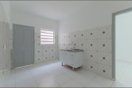Casa para alugar com 60m², 1 quarto e sem vaga Casa para alugar com 60m², 1 quarto e sem vagaCozinha