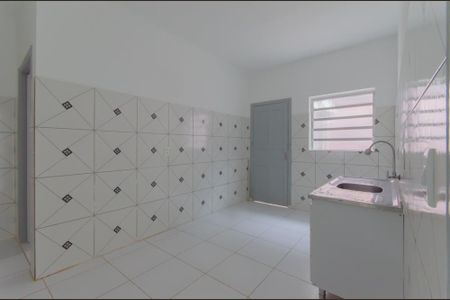 Casa para alugar com 60m², 1 quarto e sem vaga Casa para alugar com 60m², 1 quarto e sem vagaCozinha