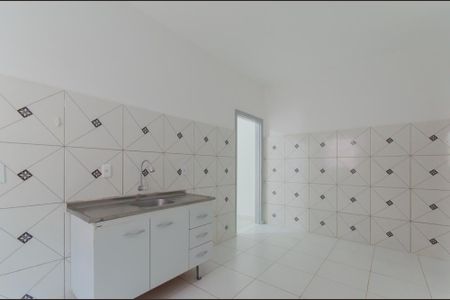 Casa para alugar com 60m², 1 quarto e sem vaga Casa para alugar com 60m², 1 quarto e sem vagaCozinha