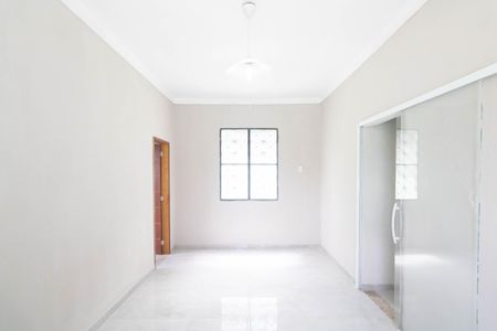 Sala de casa para alugar com 3 quartos, 211m² em Campo Grande, Rio de Janeiro