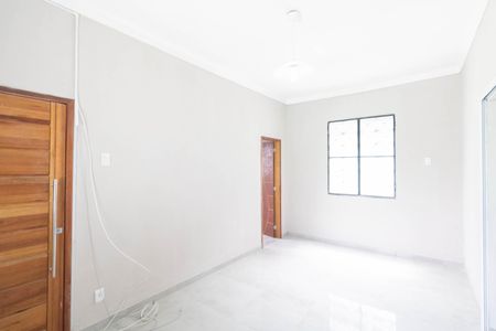 Sala de casa para alugar com 3 quartos, 211m² em Campo Grande, Rio de Janeiro