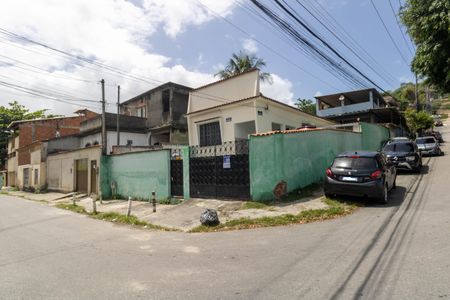 Casa para alugar com 211m², 3 quartos e 2 vagasFachada da Casa