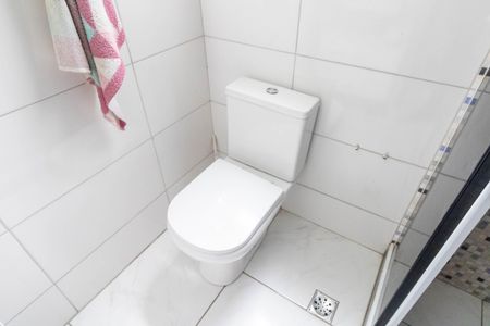 Casa para alugar com 211m², 3 quartos e 2 vagasBanheiro 