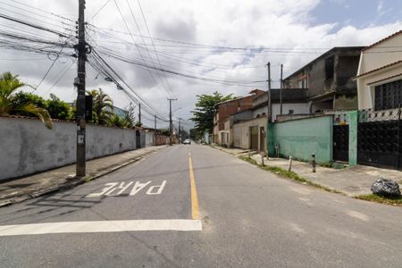 Casa para alugar com 211m², 3 quartos e 2 vagasVista da Rua