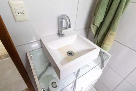 Casa para alugar com 211m², 3 quartos e 2 vagasBanheiro 