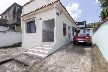 Casa para alugar com 211m², 3 quartos e 2 vagasÁrea externa