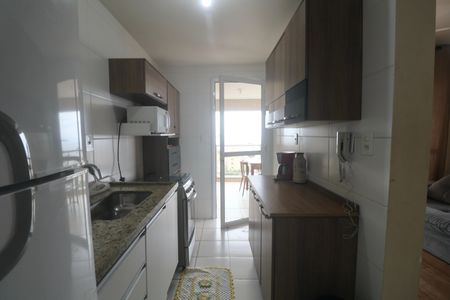 Apartamento para alugar com 70m², 2 quartos e 2 vagasCozinha
