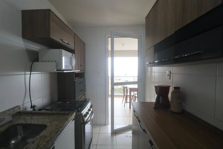 Apartamento para alugar com 70m², 2 quartos e 2 vagasCozinha