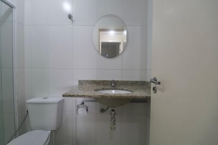 Apartamento para alugar com 70m², 2 quartos e 2 vagasBanheiro Social