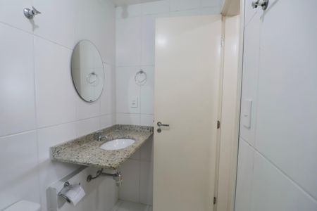 Apartamento para alugar com 70m², 2 quartos e 2 vagasBanheiro Social