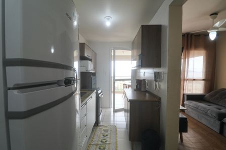 Apartamento para alugar com 70m², 2 quartos e 2 vagasCozinha
