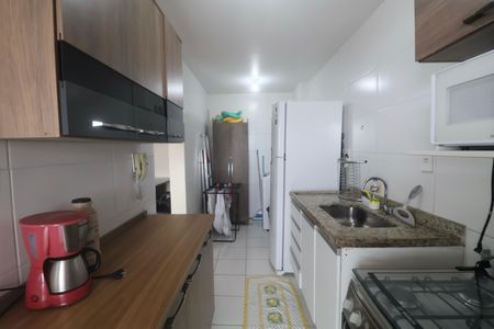Apartamento para alugar com 70m², 2 quartos e 2 vagasCozinha