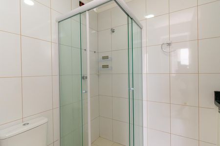 Apartamento para alugar com 35m², 1 quarto e sem vagaBanheiro