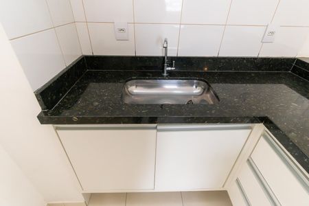 Apartamento para alugar com 35m², 1 quarto e sem vagaCozinha