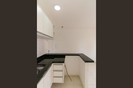 Apartamento para alugar com 35m², 1 quarto e sem vagaCozinha