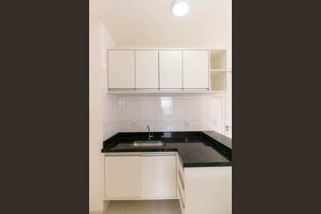 Apartamento para alugar com 35m², 1 quarto e sem vagaCozinha