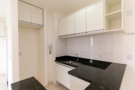 Apartamento para alugar com 35m², 1 quarto e sem vagaCozinha