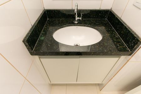 Apartamento para alugar com 35m², 1 quarto e sem vagaBanheiro