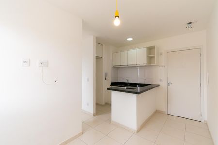 Sala de apartamento para alugar com 1 quarto, 35m² em Vila Formosa, São Paulo
