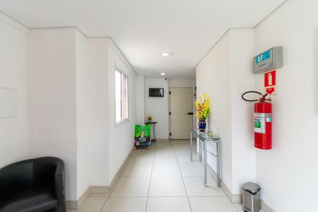 Apartamento para alugar com 35m², 1 quarto e sem vagaÁrea Comum
