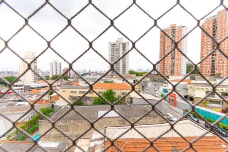 Vista da Sala de apartamento para alugar com 1 quarto, 35m² em Vila Formosa, São Paulo