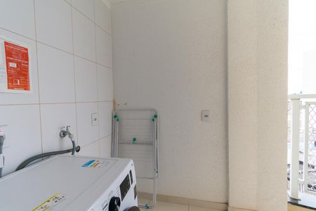 Apartamento para alugar com 35m², 1 quarto e sem vagaÁrea Comum