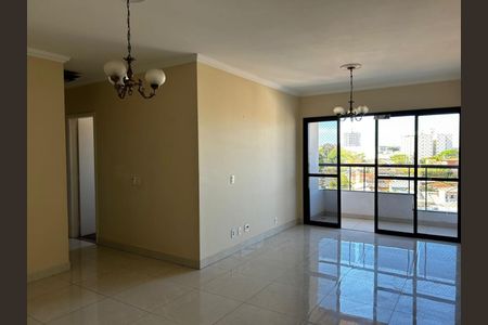Foto 01 de apartamento para alugar com 3 quartos, 105m² em Parque Industrial, Campinas