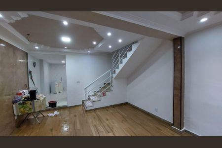 Sala de casa para alugar com 3 quartos, 135m² em Centro, Nilópolis
