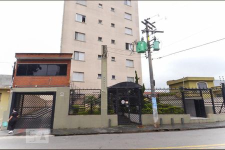 Apartamento para alugar com 54m², 1 quarto e 1 vaga Apartamento para alugar com 54m², 1 quarto e 1 vagaFachada e portaria