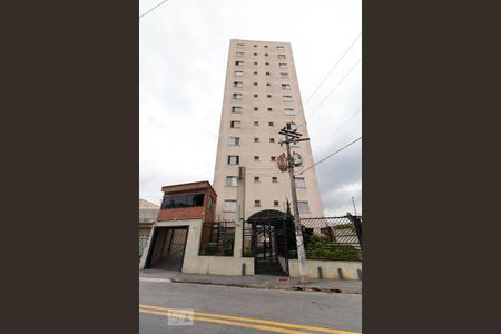 Apartamento para alugar com 54m², 1 quarto e 1 vaga Apartamento para alugar com 54m², 1 quarto e 1 vagaFachada do Prédio