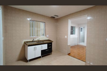 Casa para alugar com 1 quarto, 42m² em Vila Bancaria Munhoz, São Paulo