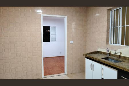 Casa para alugar com 1 quarto, 42m² em Vila Bancaria Munhoz, São Paulo